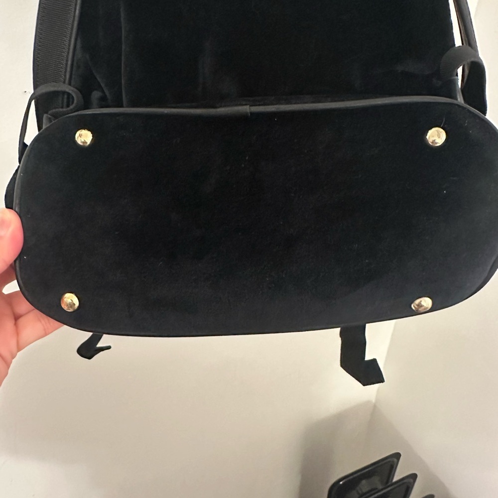 Poppy Lissiman Embroidered Heaven 24/7 Angel Backpack. - Picture 4 of 10